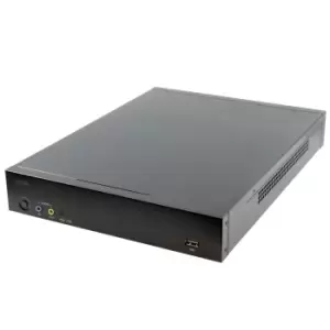 Axis 02403-002 network video recorder Black