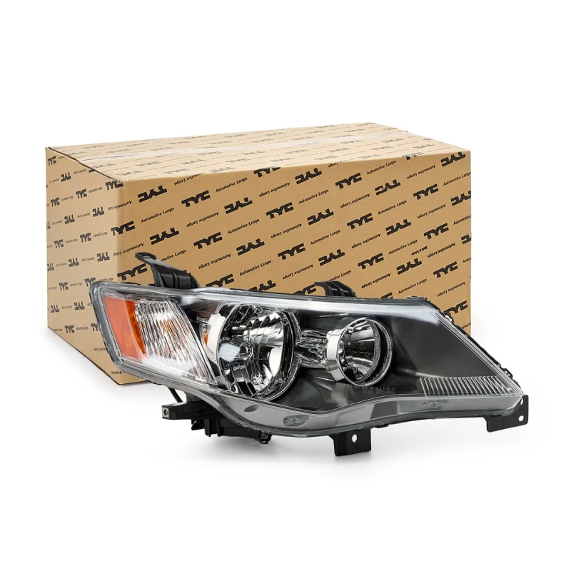 Image of TYC Headlight TYC 20-17033-06-2