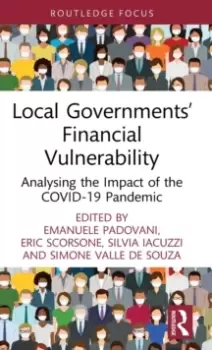 Image of Local Governments' Financial Vulnerability : Analysing the Impact of the Covid-19 Pandemic