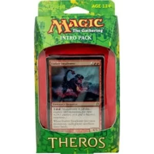 Image of Magic The Gathering Theros Intro Pack