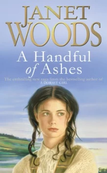 Image of A Handful of Ashes by Janet Woods Paperback