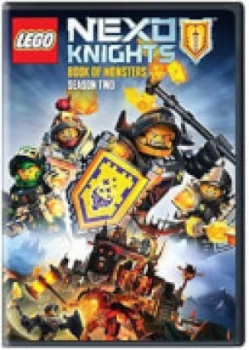 image of Lego: Nexo Knights S2