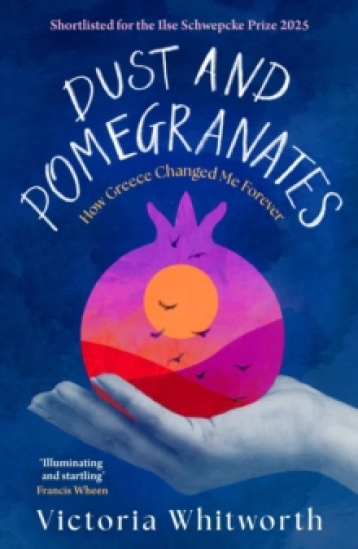 Image of Dust and Pomegranates. Paperback. By Victoria Whitworth Books