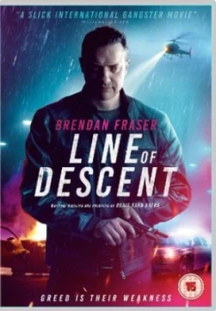Image of Line of Descent - DVD