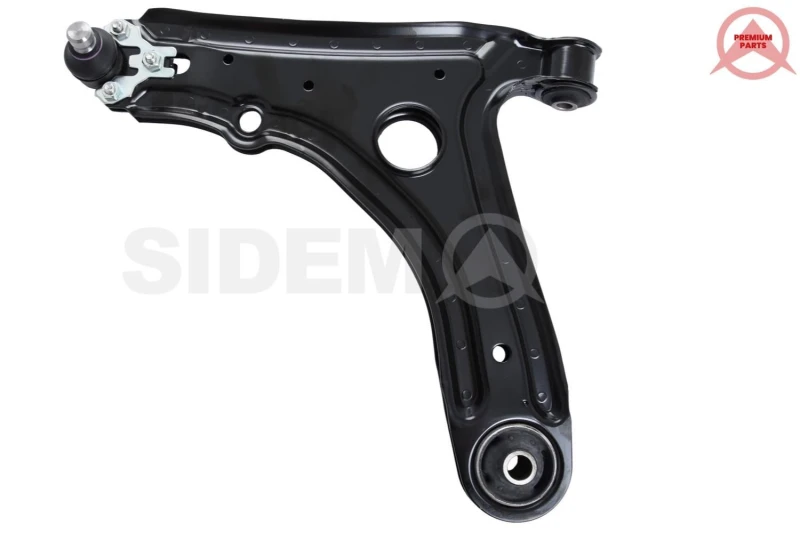 Image of SIDEM 63489 A Suspension arm Control Arm, Sheet Steel, Front Axle Left Sheet Steel Track Control Arm (273)