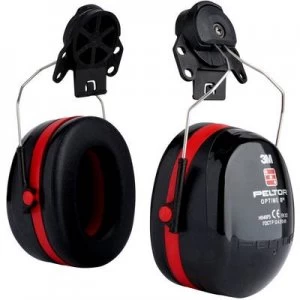 image of 3M Peltor Optime III H540P3E Over-the-Head Earmuffs