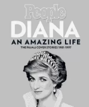 Image of diana an amazing life the people cover stories 1981 1997