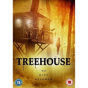 Image of Treehouse DVD