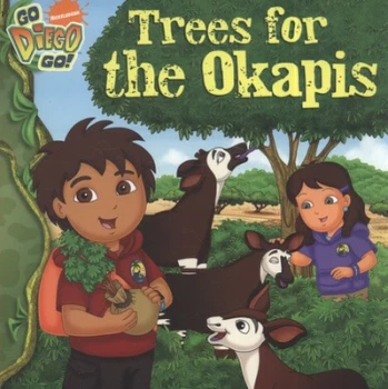 Image of Trees for the Okapis by Nickelodeon Book