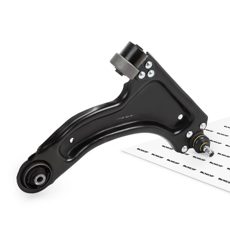 Image of MONROE L24531 Suspension arm Control Arm, with rubber mount Track Control Arm (273)