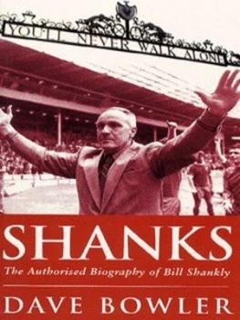 Image of Shanks by Dave Bowler Paperback