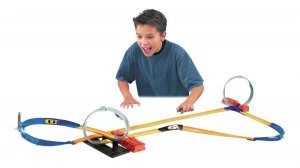 image of Hot Wheels 10 in 1 Playset