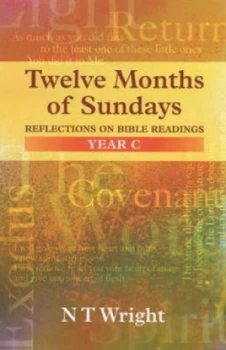 Image of Twelve Months of Sundays by N. T Wright Book