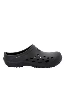 Image of Muck Boots Muckster Lite Mule, Black, Size 10, Men