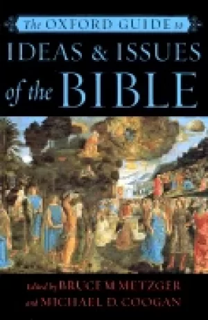 Image of oxford guide to ideas and issues of the bible