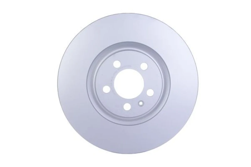 Image of HELLA Brake disc HELLA 8DD 355 122-811
