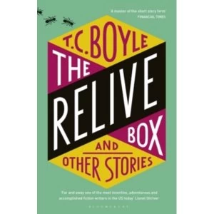 Image of The Relive Box and Other Stories