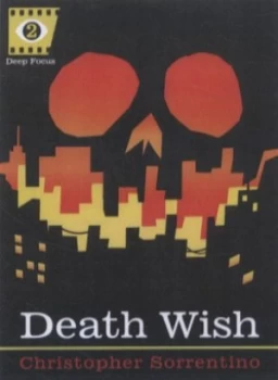 Image of Death Wish by Chris Sorrentino Paperback