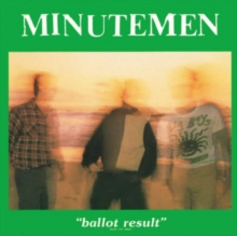 Image of Ballot Result CD / Album