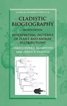 Image of Cladistic Biogeography by Christopher J. Humphries