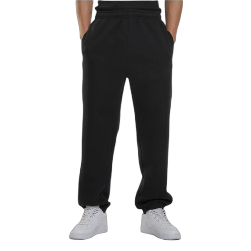 Image of Urban Classics Soft joggers Urban Classics Noir Male XL