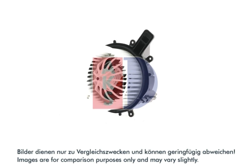 Image of Blower motor AKS DASIS 178002N