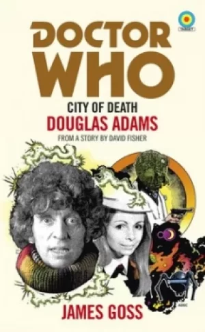 Image of City of death by James Goss