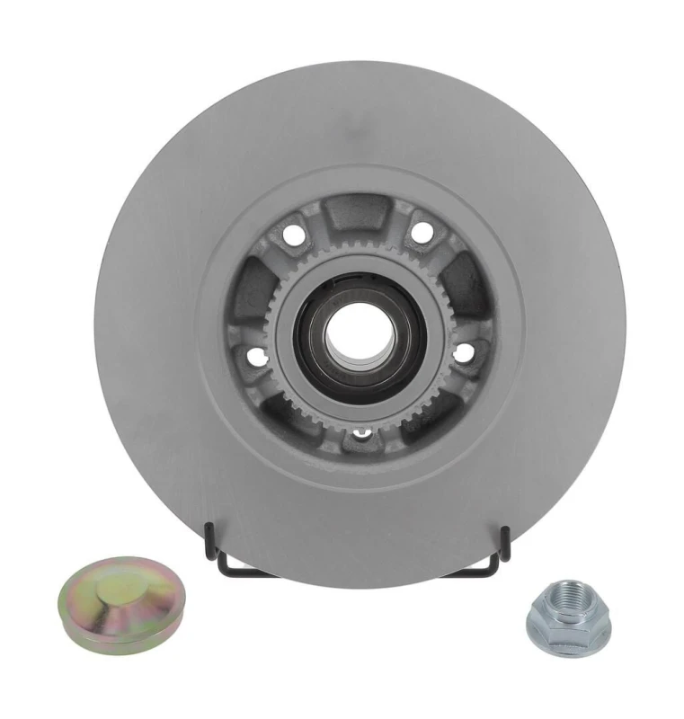 Image of Brake disc JURID 562365JC-1