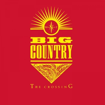 Image of Big Country - The Crossing Vinyl