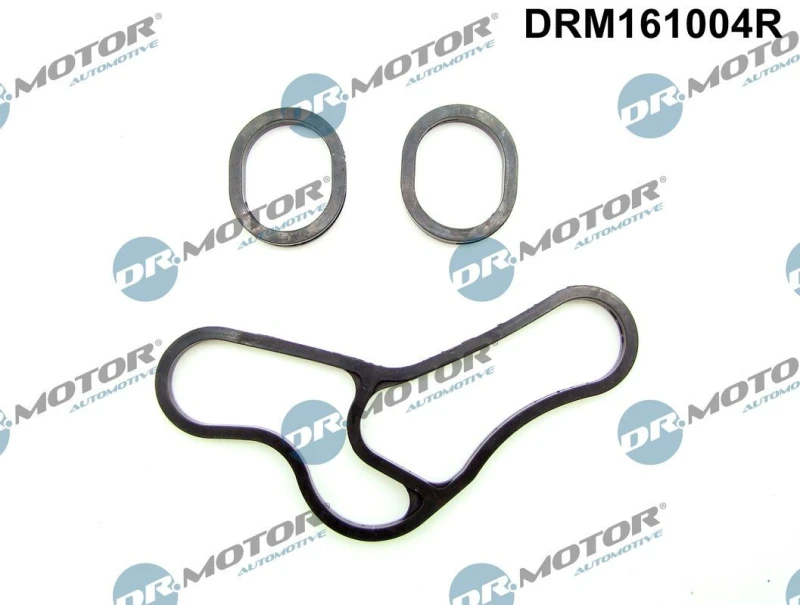 Image of DR.MOTOR AUTOMOTIVE Oil cooler gasket DR.MOTOR AUTOMOTIVE DRM161004R