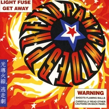 image of Widespread Panic - Light Fuse Get Away CD