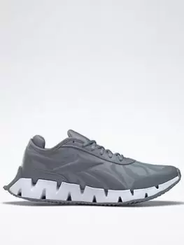Image of Reebok Zig Dynamica 3 Shoes, White, Size 9.5, Men