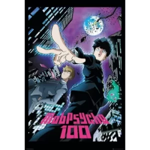 Image of Mob Psycho 100 City Maxi Poster