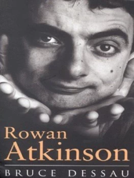 Image of Rowan Atkinson by Bruce Dessau Book