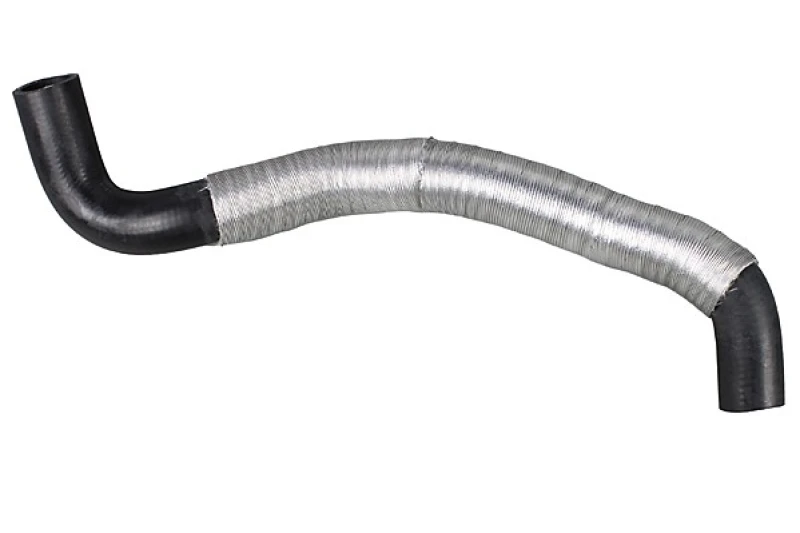 Image of METZGER 2420961 Radiator Hose EPDM (ethylene propylene diene Monomer (M-class) rubber), Lower EPDM (ethylene propylene diene Monomer (M-class) rubber)