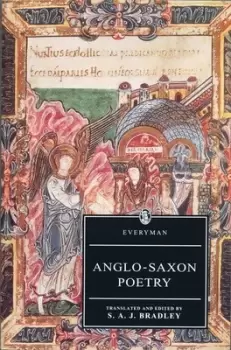 Image of Anglo-Saxon poetry by S. A. J Bradley