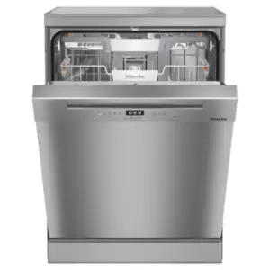 image of Miele Active Plus G5310SCCLST Freestanding Dishwasher