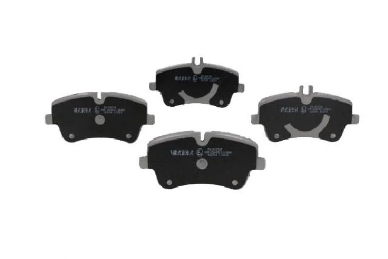 Image of ASHIKA 50-00-0067 Brake pad set Front Axle Brake Pad Set,disc brake (402)