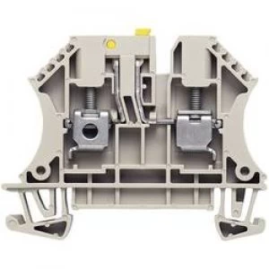Image of NA WTR 4 7910180000 Grey Weidmueller