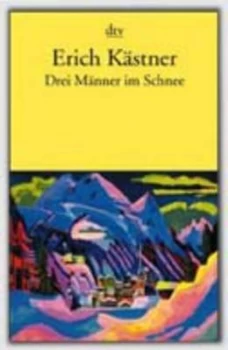 Image of Drei Manner Im Schnee by Erich Kastner Paperback