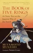 Image of book of five rings a classic text on the japanese way of the sword
