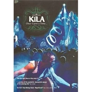 Image of Kila Once Upon A Time DVD