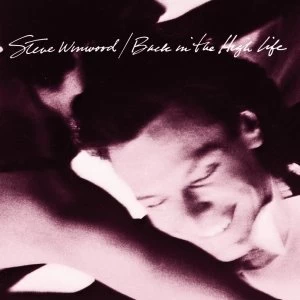 image of Steve Winwood Back In The Highlife CD