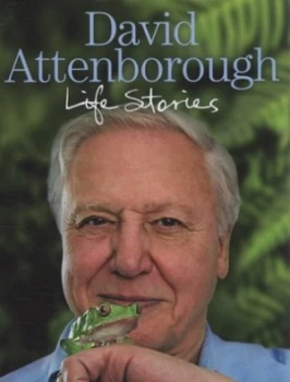 Image of David Attenborough by Sir David Attenborough Hardback