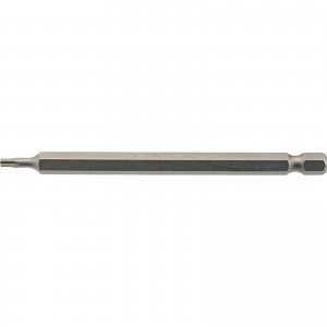 Image of Draper Torx Screwdriver Bits T10 100mm Pack of 1