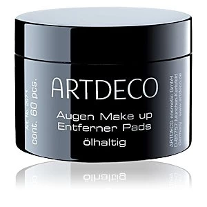 Image of DISCOS DESMAQUILLANTES OJOS con aceite 60 uds