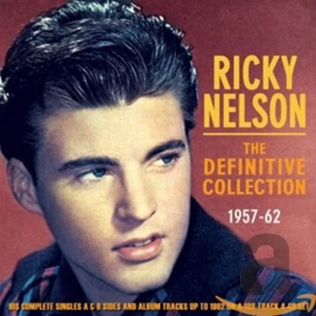 Image of Ricky Nelson - The Definitive Collection CD