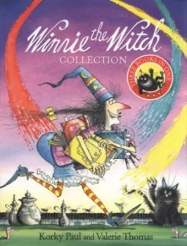 Image of Winnie the Witch Collection by Valerie Thomas Paperback