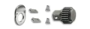 Image of Beta Tools 900M/R55 Spare Rotating Mechanism for 900M/55 1/4" Ratchet 009000888