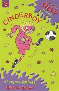 Image of Cinderboy by Laurence Anholt Paperback